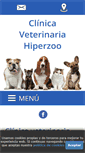 Mobile Screenshot of hiperzoo.com